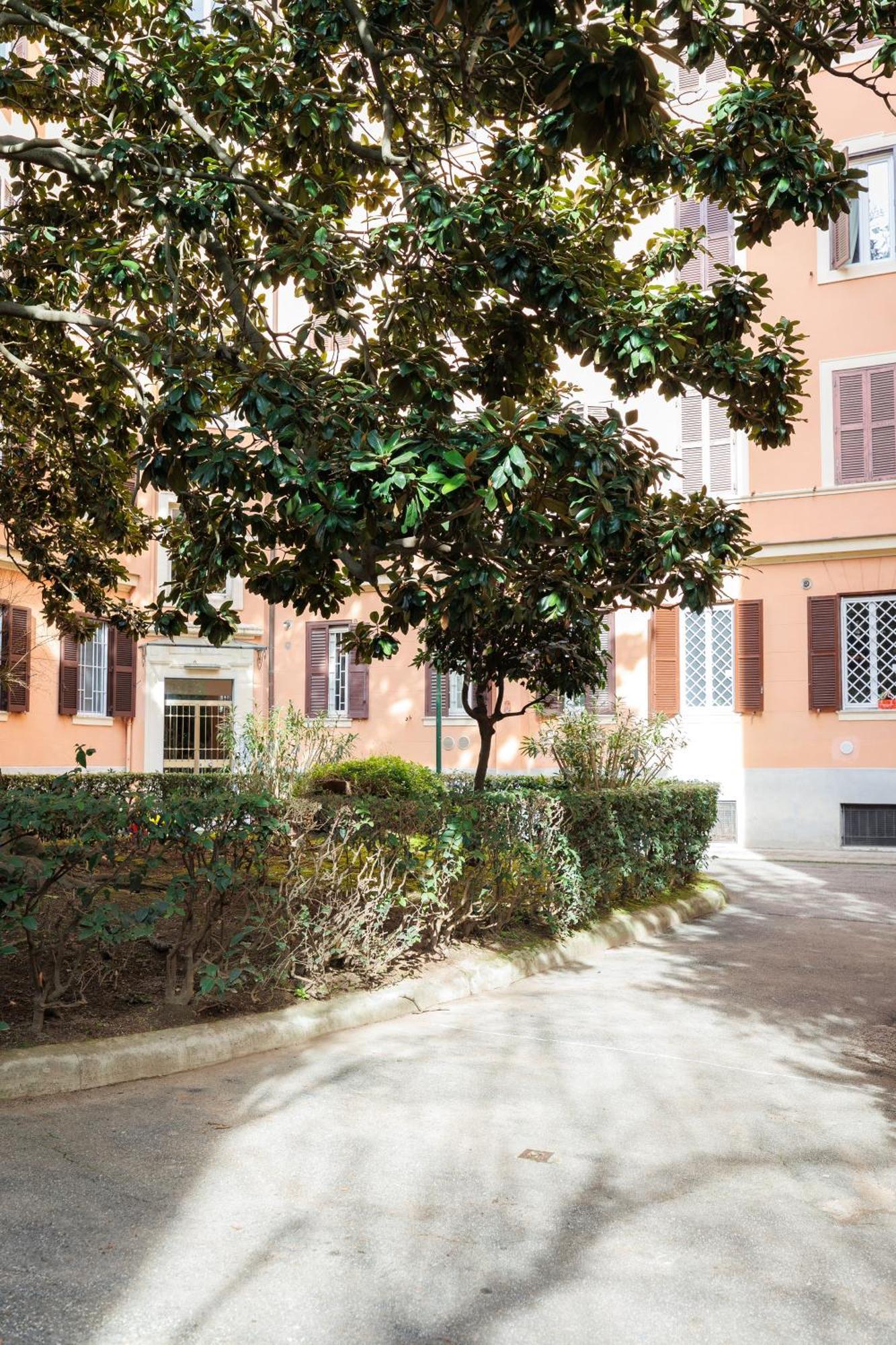 Nina Al Flaminio Apartment *