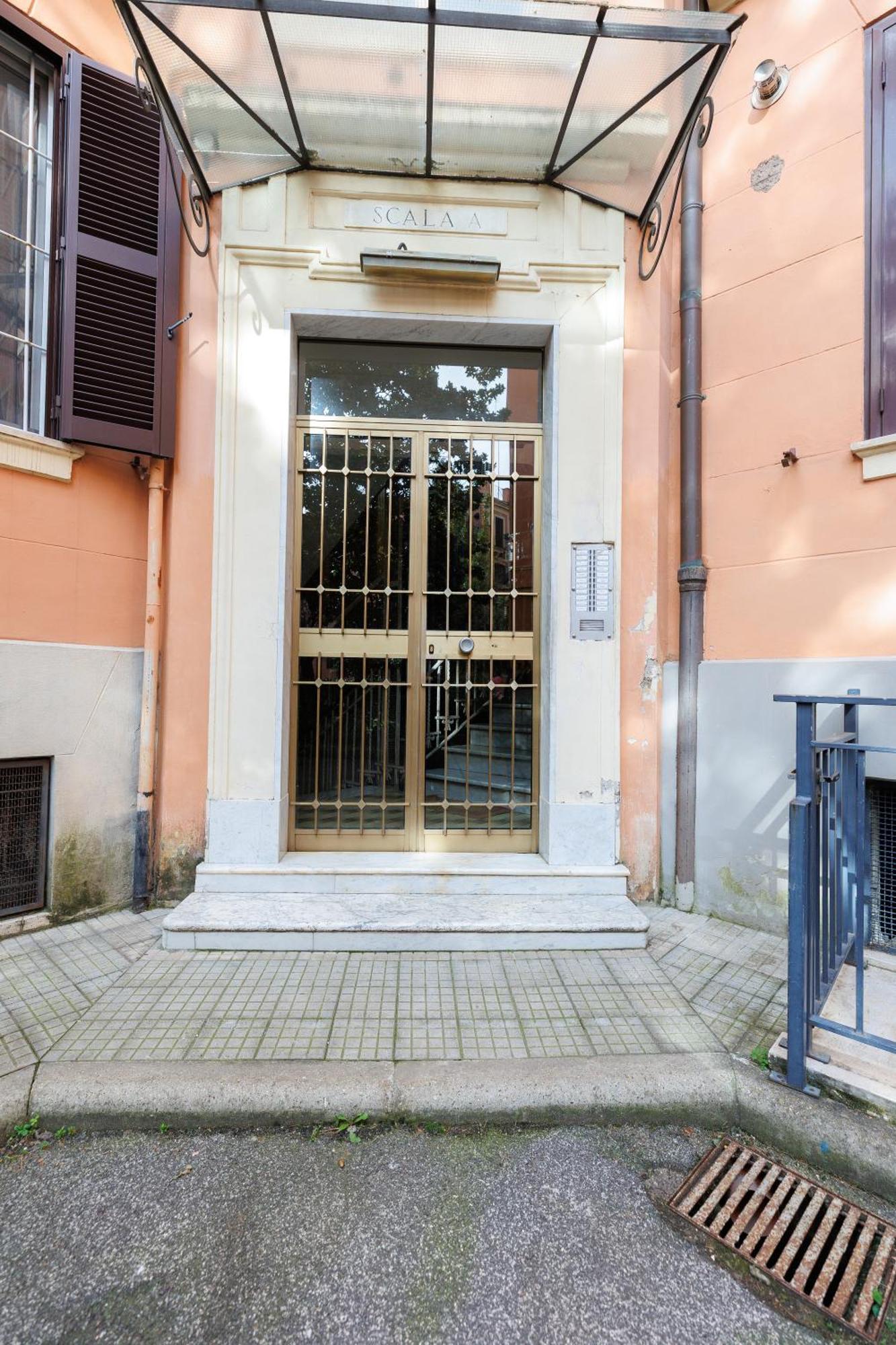 Nina Al Flaminio Apartment Rome